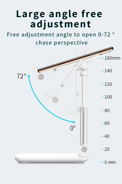 Support de Téléphone/Tablet Réglable - CoinConfort