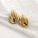 Boucles d'Oreilles Nouvelle Tendance - CoinConfort