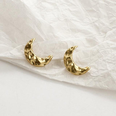 Boucles d'Oreilles Nouvelle Tendance - CoinConfort