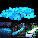 100 Galets Lumineux Phosphorescent - CoinConfort