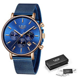 "VEGA" Montre LIGE femme (quartz) - CoinConfort