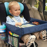 Plateau de Divertissement Voyage pour Enfants - CoinConfort
