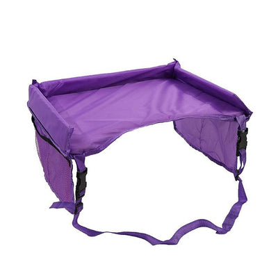 Plateau de Divertissement Voyage pour Enfants - CoinConfort