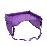 Plateau de Divertissement Voyage pour Enfants - CoinConfort