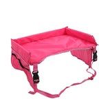 Plateau de Divertissement Voyage pour Enfants - CoinConfort