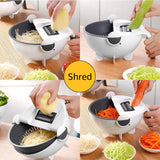 Mandoline Découpe Légume - CoinConfort