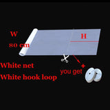 Rideau Moustiquaire Aimanté Fiberglass - CoinConfort