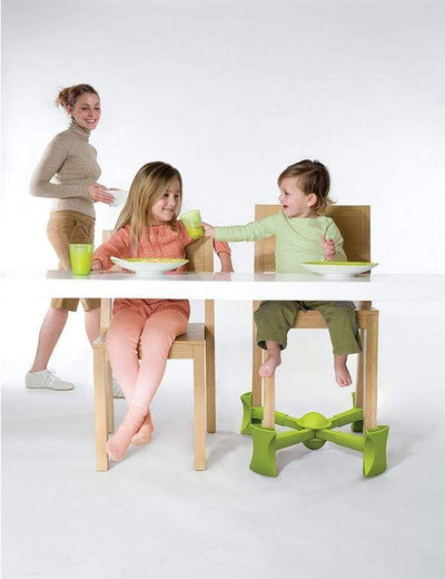 Rehausseur de Chaise Sécurisé pour Enfant - CoinConfort