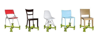 Rehausseur de Chaise Sécurisé pour Enfant - CoinConfort