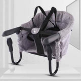 Chaise haute bébé - CoinConfort