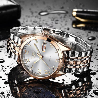 "SAPHIR" Montre LIGE femme (quartz) - CoinConfort