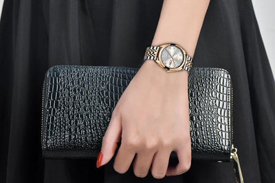 "SAPHIR" Montre LIGE femme (quartz) - CoinConfort