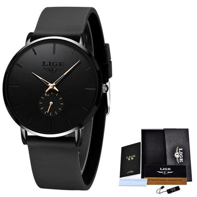 "ELEMENT" Montre LIGE homme (quartz) - CoinConfort