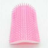 Brosse d'angle de chat mural - CoinConfort