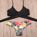 Maillot Push-up 2 Pièces à Bretelles - CoinConfort