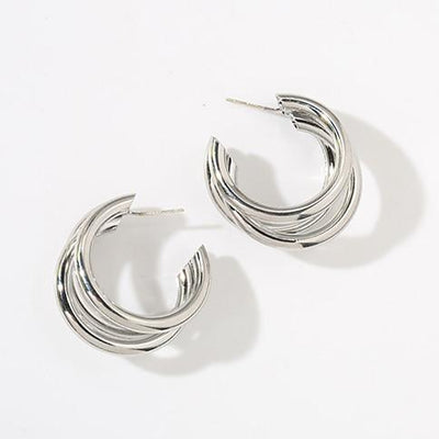 Boucle D'oreille Chic Nouvelle Tendance - CoinConfort