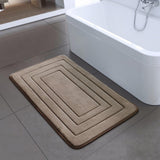 Tapis antidérapant pour salle de bain ou chambre à coucher - CoinConfort