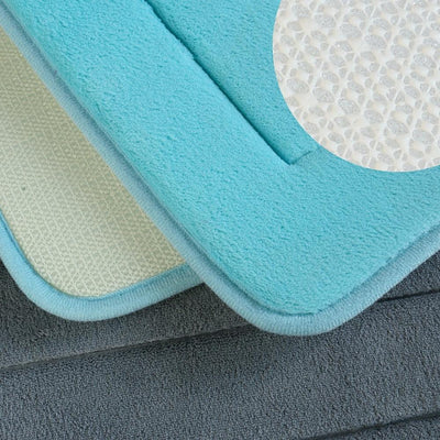 Tapis antidérapant pour salle de bain ou chambre à coucher - CoinConfort