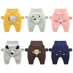 Pantalons mignons pour bébés - CoinConfort