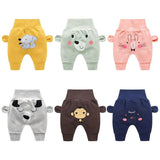 Pantalons mignons pour bébés - CoinConfort