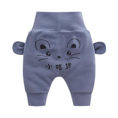Pantalons mignons pour bébés - CoinConfort