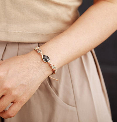 BRACELET D'OPALE HYPNOTISANT - CoinConfort