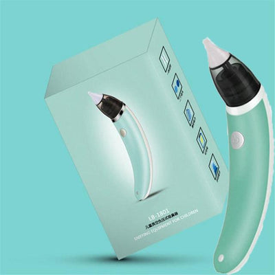 Aspirateur nasal pour bébé - CoinConfort
