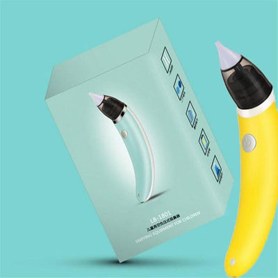 Aspirateur nasal pour bébé - CoinConfort