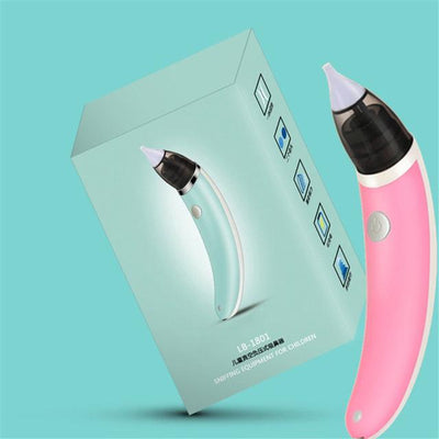 Aspirateur nasal pour bébé - CoinConfort