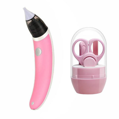 Aspirateur nasal pour bébé - CoinConfort