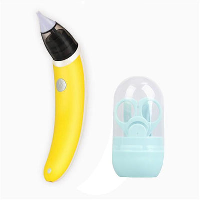 Aspirateur nasal pour bébé - CoinConfort