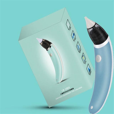 Aspirateur nasal pour bébé - CoinConfort