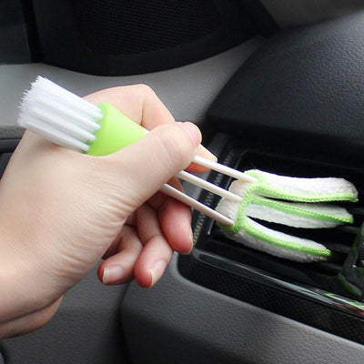 Brosse à poussière multifonctionnelle - CoinConfort