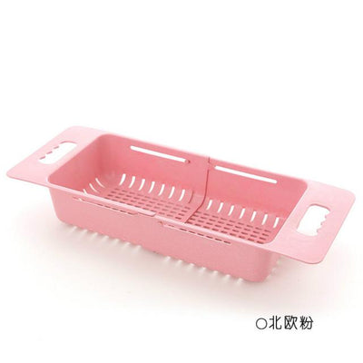 Passoire Outils de Cuisine avec poignées Extensibles - CoinConfort