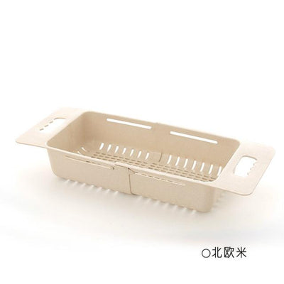 Passoire Outils de Cuisine avec poignées Extensibles - CoinConfort