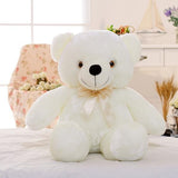 Léo l'Ours Lumineux 50 cm - CoinConfort