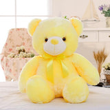 Léo l'Ours Lumineux 50 cm - CoinConfort