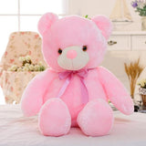 Léo l'Ours Lumineux 50 cm - CoinConfort