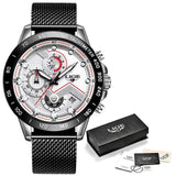 "EAGLE" Montre LIGE homme (quartz) - CoinConfort