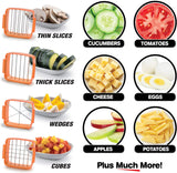 Quick Dicer : Découpe Légumes Magique - CoinConfort