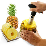 Éplucheur d'Ananas Facile à Utiliser - CoinConfort