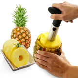 Éplucheur d'Ananas Facile à Utiliser - CoinConfort