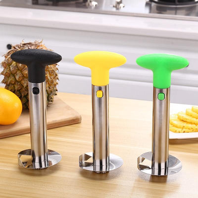 Éplucheur d'Ananas Facile à Utiliser - CoinConfort