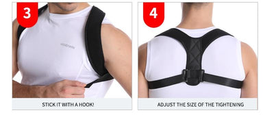 Correcteur de Posture Médical - CoinConfort