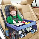 Plateau de Divertissement Voyage pour Enfants - CoinConfort