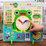 Coffret Tangram Pour Enfants - CoinConfort