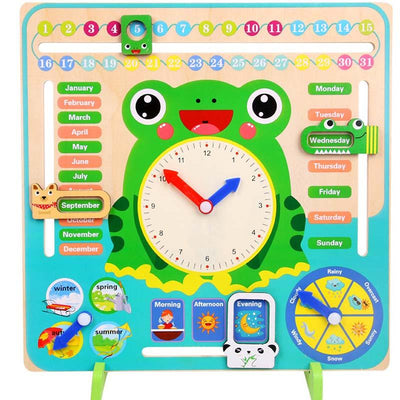 Coffret Tangram Pour Enfants - CoinConfort