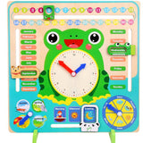 Coffret Tangram Pour Enfants - CoinConfort