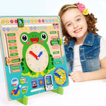 Coffret Tangram Pour Enfants - CoinConfort