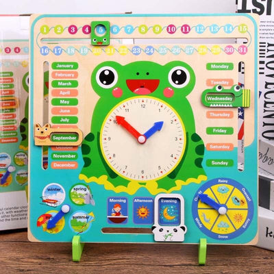 Coffret Tangram Pour Enfants - CoinConfort